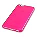 Terrapin Premium Protective TPU Gel Case for 5.5-Inch Apple iPhone 6 Plus/6S Plus - Hot Pink