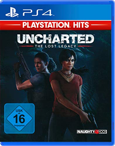 Pyramide Logicielle Uncharted Perdu Legacy Ps-4 Pshits