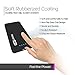 Tzumi PocketJuice Endurance - Mini Portable Smartphone and Tablet Battery Pack Charger High-Speed Dual USB Ports - Compatible with iPhone and Android Devices & Includes Micro USB Cable (15,000mah)