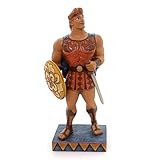 Jim Shore Disney Traditions by Enesco Hercules 20th Anniversary Figurine