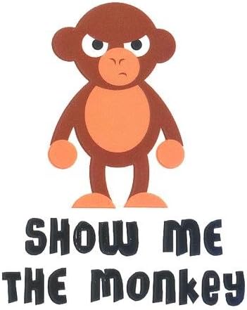 Amazon.com: Net Sales Show Me The Monkey: Home & Kitchen