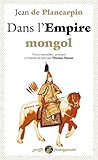 Dans l'Empire mongol by 