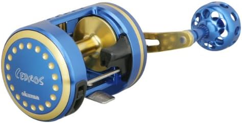 okuma cedros baitcaster