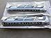 Truck Emblem Warehouse 2 New (Pair) Set Custom Chrome F250 Powerstroke Ford International Fender Badges Emblems