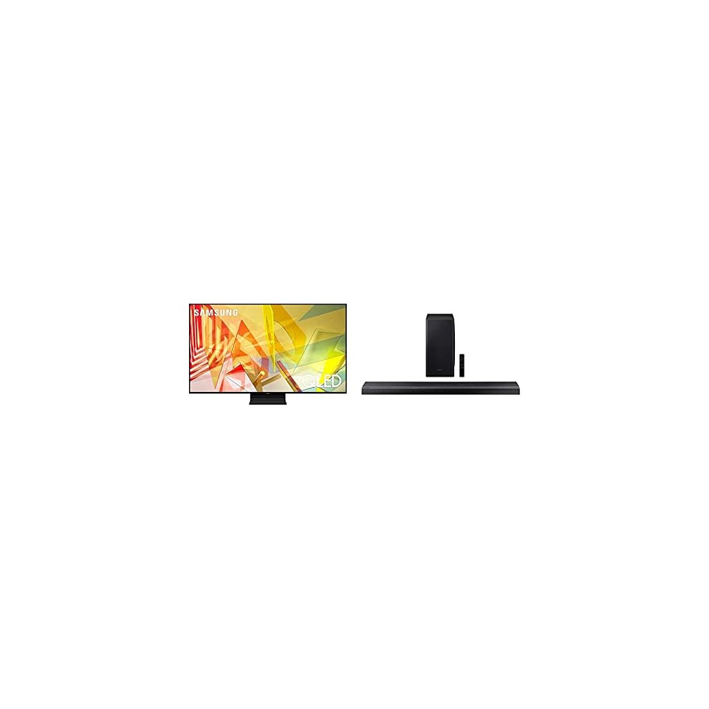 Samsung QN65Q90TAFXZA 4K UHD Smart TV
