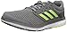 adidas Men's Galaxy 3 M Running Shoe Solar Yellow/Dark Grey, 13 M US