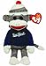 Ty Beanie Babies - New York Sock Monkey