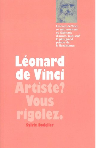 LÃ©onard de Vinci (French Edition) by SYLVIE DODELLER (Mass Market Paperback)