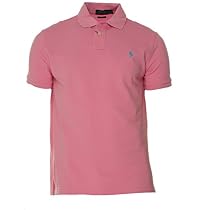 Polo Ralph Lauren Men's Classic-Fit Mesh Short sleeve Polo