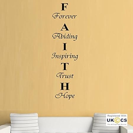 Glaube Vertrauen Hoffnungs Liebe Bibel Gott Zitat Wand Kunst Glaube Vertrauen Hoffnungs Liebe Bibel Gott Zitat Wand Kunst