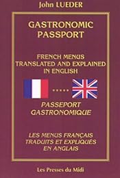 Gastronomic passport