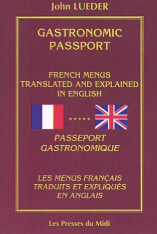 Gastronomic passport