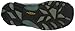 KEEN Women's Voyageur Low Height Breathable Hiking Shoes, Brindle/Alaskan Blue, 8