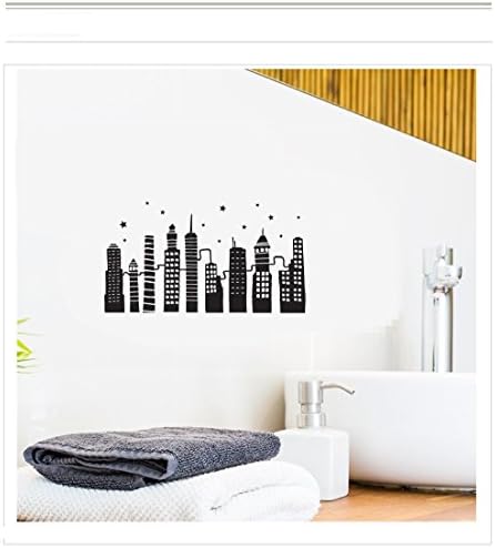 Removable Vinyl Wall Stickers Healthy . Wealthy . Wise - Early To Bed And Early To Rise Mural Decal Art Home Decor for Bedroom Live Room Bathroom