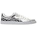 PUMA Men's Basket Classic Metallic Fashion Sneaker, Silver, 10.5 M US