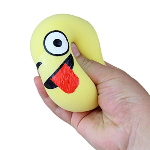 image for Gocheaper Squishy Toys,Cartoon Cute Cake Slow Rising Cream Scented Squ