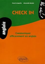 Check in