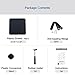 SONGMICS Cube Storage Organizer, 9-Cube BookShelf, DIY Plastic Closet Cabinet, Modular Bookcase, Storage Shelving for Bedroom, Living Room, Office, 36.6