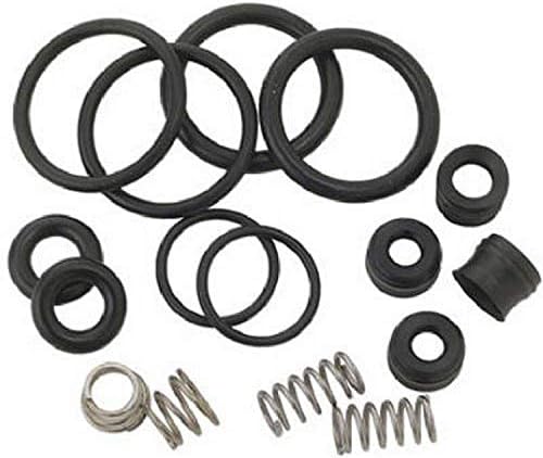 Brasscraft Mfg Brasscraft Sf0400 Bathroom Kitchen Tub And Shower Stem Repair Kit For Delta And Deluxe Faucets