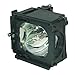Aurabeam Economy Replacement Projection Lamp with Housing for Samsung BP96-01472A TV