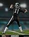 McFarlane Toys EA Sports Madden NFL 18 Ultimate Team Series 1 Carson Wentz Philadelphia Eagles Action Figure