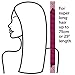 Curlformers Hair Curlers Deluxe Range Spiral Curls Styling Kit, 40 No Heat Hair Curlers and 2 Styling Hooks for Super Long Hair up to 29