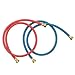 Whirlpool 8212545RP Genuine OEM Fill Hoses For Washers, Standard Accessory – Replaces 1178875, 8212545IP, AH993141, EA993141, PS993141