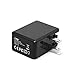 RND Fast (3A) USB Type-C (USB-C) AC Charger for Google (Pixel/Pixel XL), HTC 10, LG (G5, V20), Nexus (5X/6P), OnePlus (2/3), and all Type C devices (black)