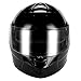 1Storm Motorcycle Modular Full Face Helmet DOT Flip up Dual Visor Anti Fog Pinlock Shield: HJA119