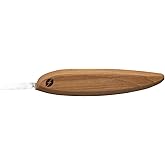 Flexcut Pro Series Wood Carving Tools | 1 3/8 inch Detail Knife | Full Flat Grind 1095 Steel Blade| Ergonomic Knife, FP01
