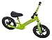 Vilano Rally Balance Bike Training No Pedal Push Bicycle, Blue