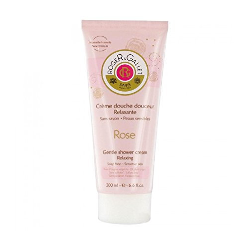Roger & Gallet Rose Gentle Soothing Shower Gel 200ml/6.6oz