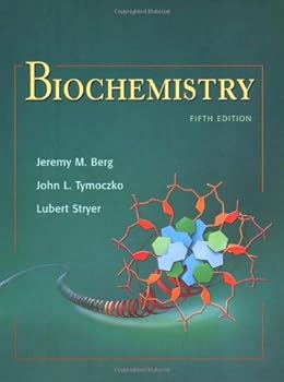 Biochemistry book by Lubert Stryer