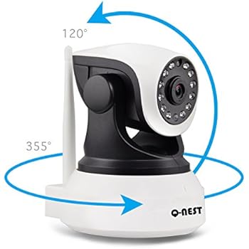 Amazon.com : Wireless WiFi Security Camera System 1.0MP