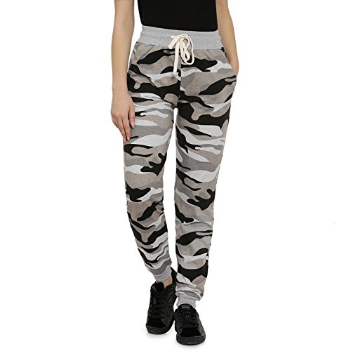 campus sutra women's cotton track pant