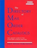 Image de The Directory of Mail Order Catalogs 2000: A Comprehensive Guide to Consumer Mail Order Catalog Companies (Directory of Mail Order Catalogs, 2000, 14t