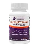 Nursing Postnatal Breastfeeding Multivitamin