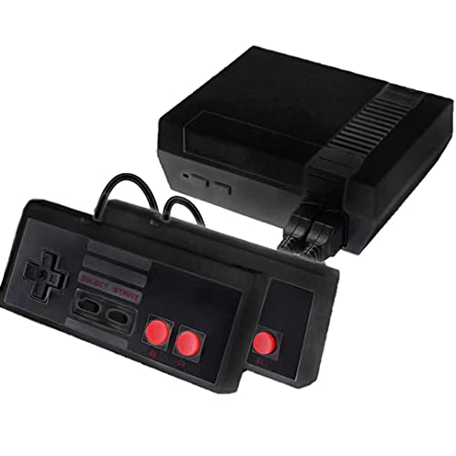 Classic Retro Game Console, Plug and Play 8-bit Video Game