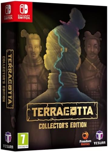 Amazon.com: Teslagrad Power Pack Collector's Edition (NSW) : Video
