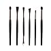 New Arrival 10pcs Makeup Brush Makeup Sponge Makeup Brush Cleaner Foundation Brush Cosmetic Set