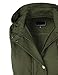 makeitmint Women's Anorak Military Utility Jacket Vest w/Drawstring [S-3XL]