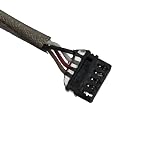 Gintai LVDS LCD LED Video Cable Screen Flex Wire 30PIN for Acer Aspire V5-552 view 2