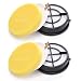 Innovaty 2-Pack Filter Kit for Bissell Pet Hair Eraser Upright Vacuum Model 1650 Series,1650C, 16501, 1650A, 16502, 1650P, 1650R, 1650W,Replaces Part # 16871 primary