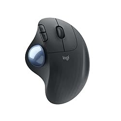 Logitech M575 Ergonomic Wireless Trackball USB