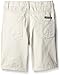 Calvin Klein Little Boys' 2 Piece Set Woven Button Down with Twill Short, Multi, 3T
