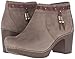 Dansko Women's Dabney Boot, Taupe Milled Nubuck, 38 EU/7.5-8 M US