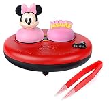 Disney Mickey Mouse Characters Contact Lens Vibration Cleaner (Minnie Mouse)
