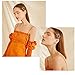 Joyci 1Pcs Exquisite Women's Hair Pin Simple Style Star Ponytail Hair Clip (Silver)