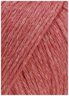 Lang Yarns Yak – Farbe: melone (0029) – 50 g/Approximately 130 m Wool