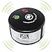VENSMILE Ultrasonic Rodents and Squirrels Repeller Pressure Wave Pest Deterrent Control Chaser Mouse Mice Rats and Insects Indoor Use